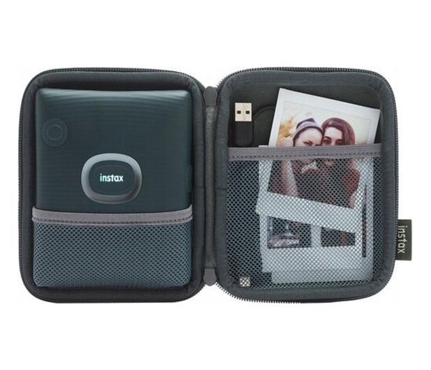 Fujifilm Instax SQ Link pokrowiec szary - 1337229 - zdjęcie 2